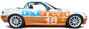 Paul Sheard Motorsport